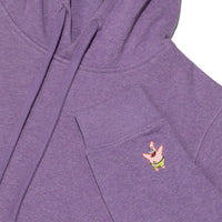 Patrick Protect Oceans Hooded Sweatshirt - Conscious Step