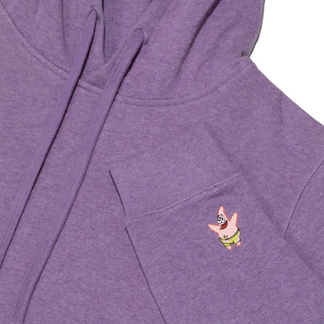 Patrick Protect Oceans Hooded Sweatshirt - Conscious Step