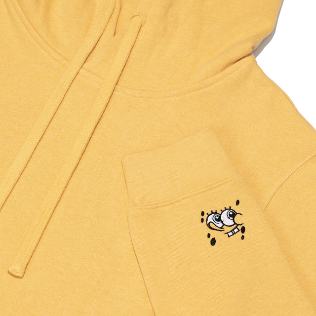 Spongebob Protect Oceans Hooded Sweatshirt - Conscious Step