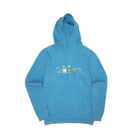 Spongebob Protect Oceans Hooded Sweatshirt - Conscious Step