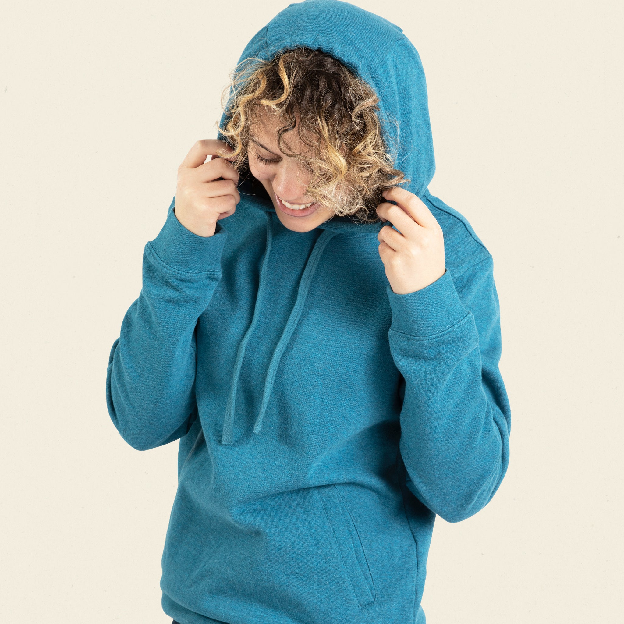 Protect Oceans Hooded Sweatshirt - Conscious Step