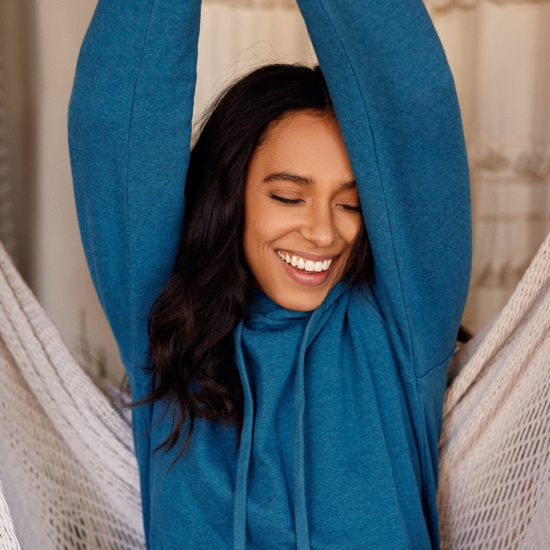 Protect Oceans Hooded Sweatshirt - Conscious Step