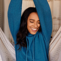 Protect Oceans Hooded Sweatshirt - Conscious Step