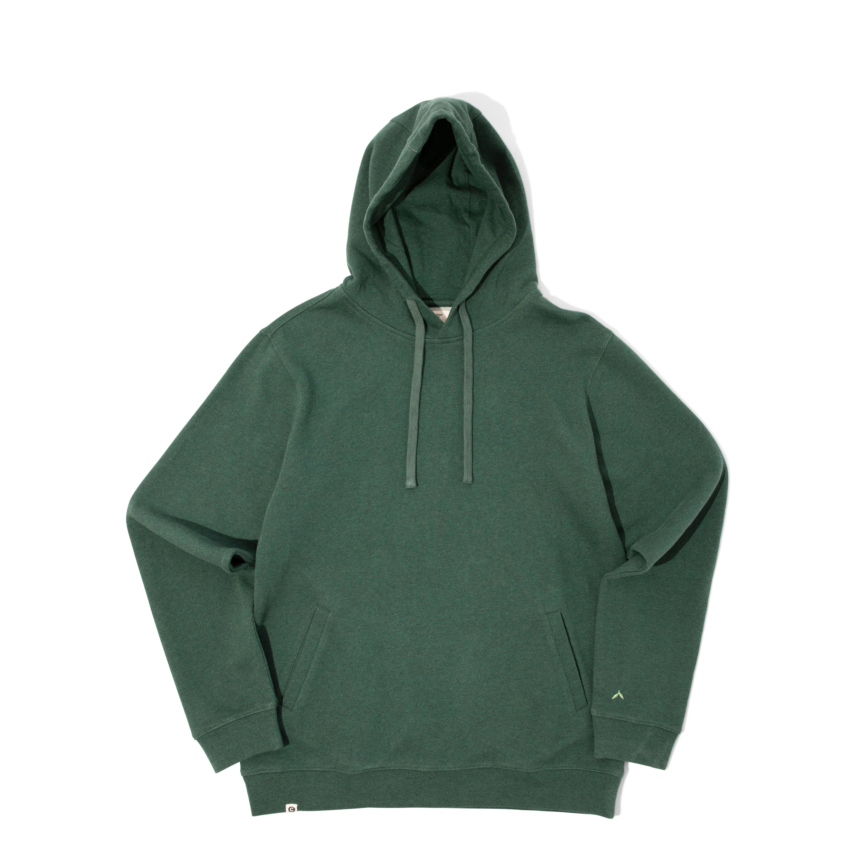 Plant Trees Hooded Sweatshirt - Conscious Step