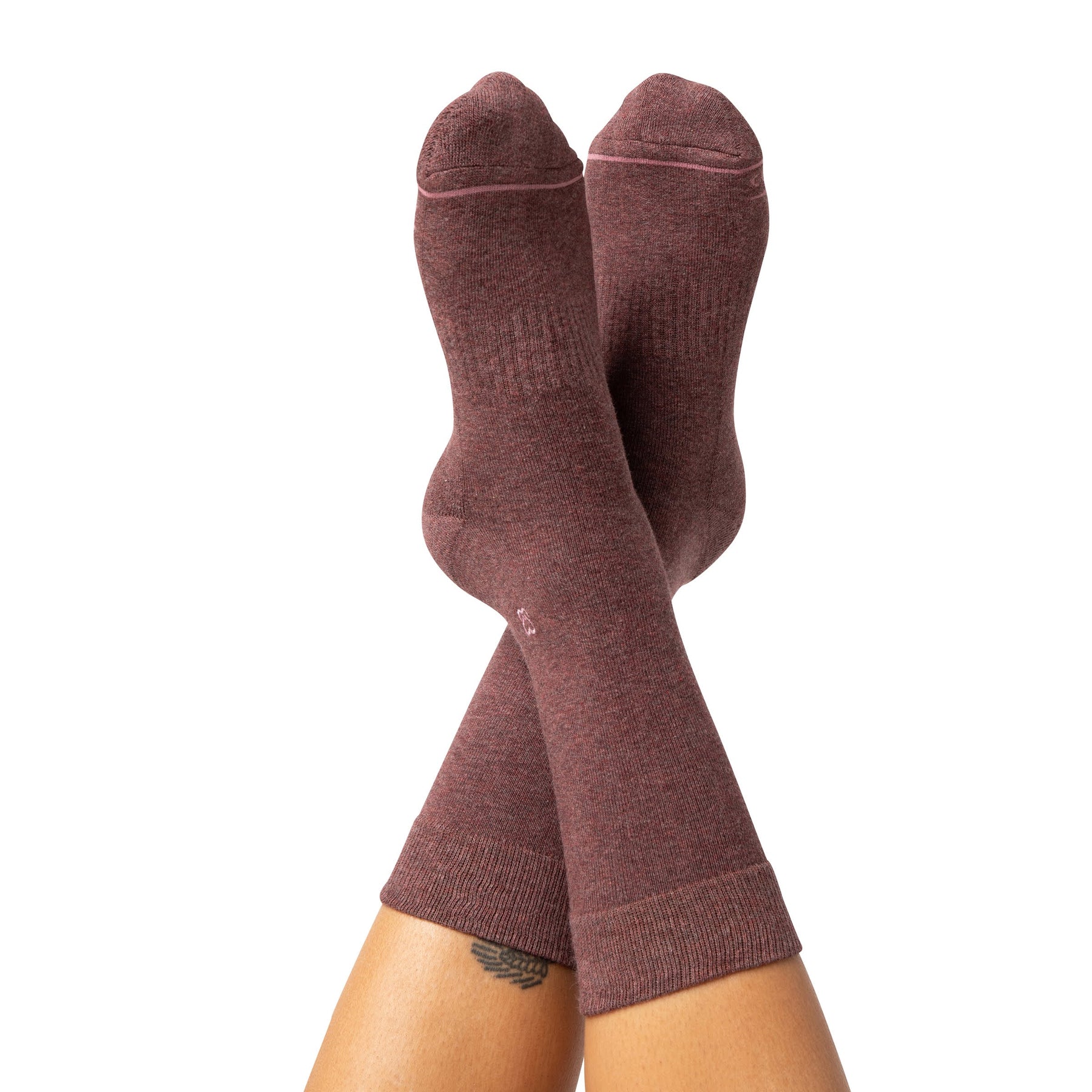 Socks that Support Self-Checks - Conscious Step