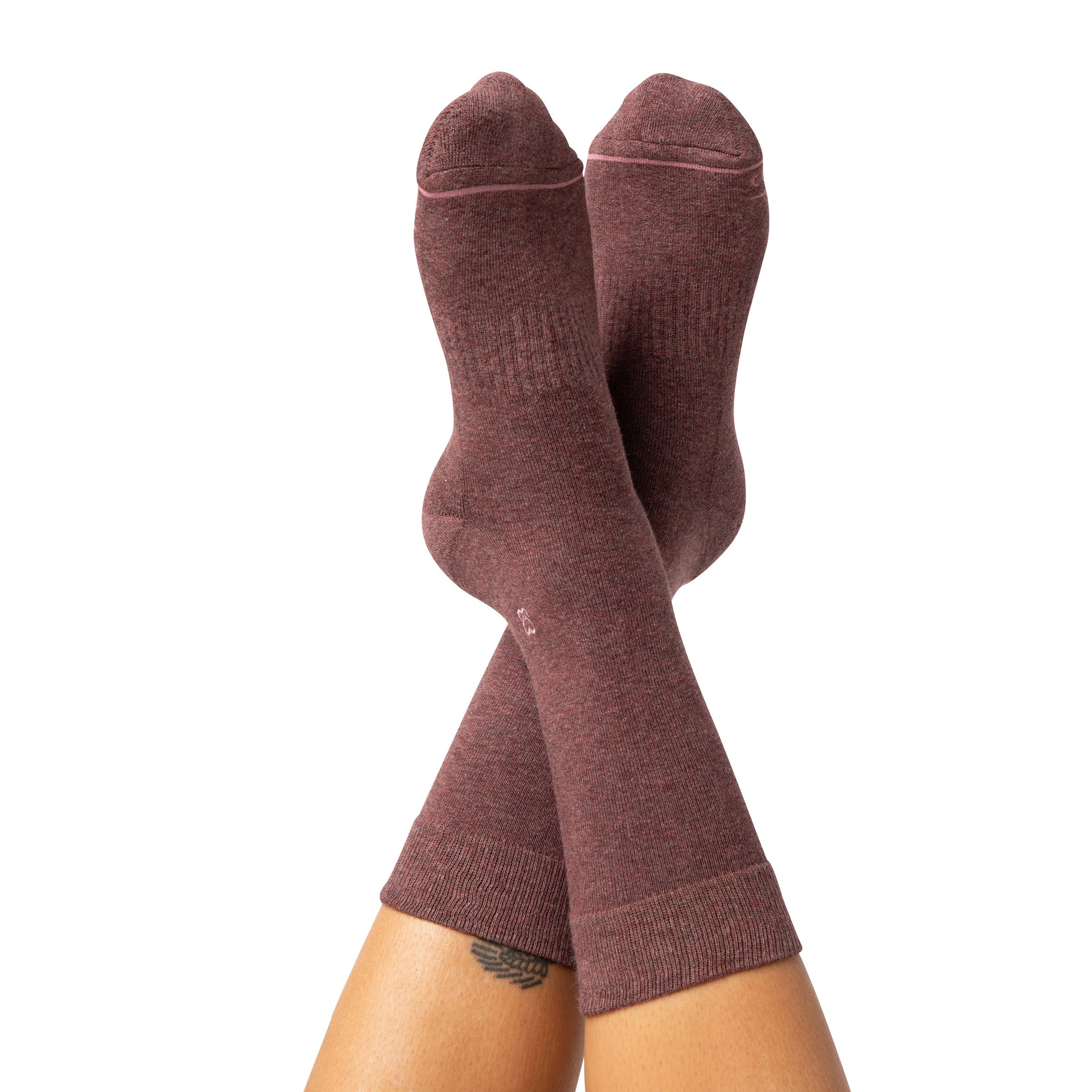 Socks that Support Self-Checks - Conscious Step