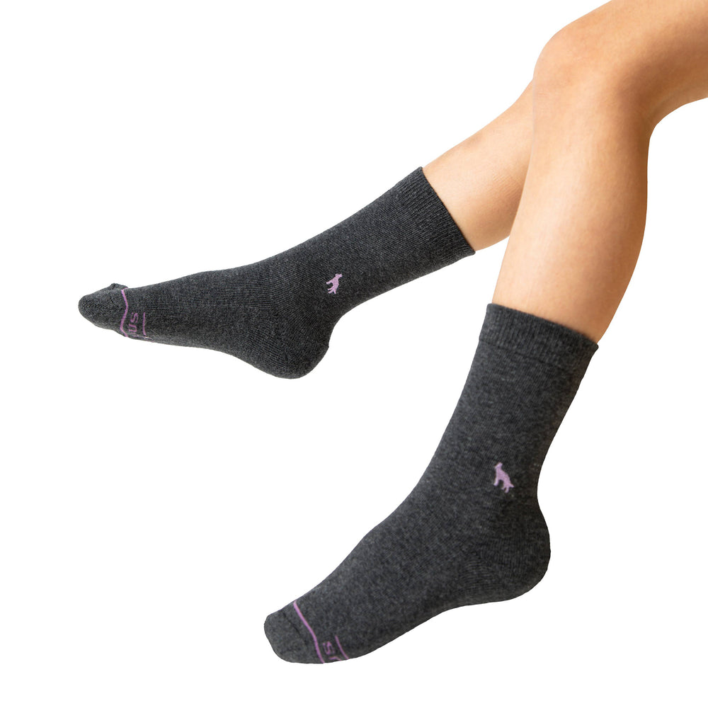 Kids Socks that Save Dogs - Conscious Step