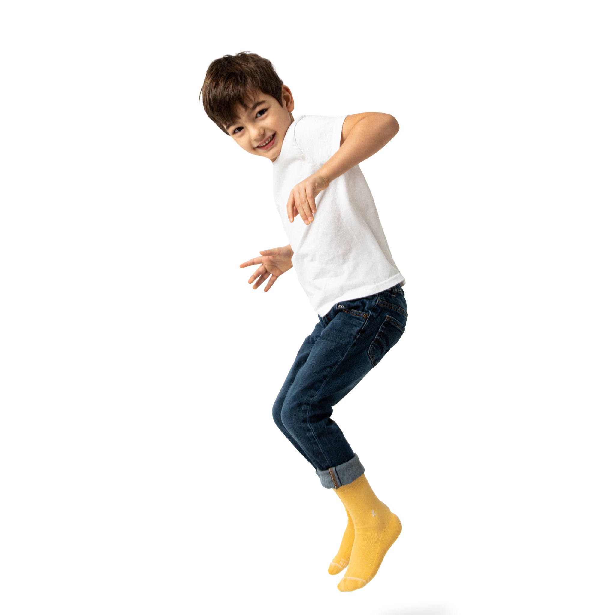 Kids Socks that Find a Cure - Conscious Step