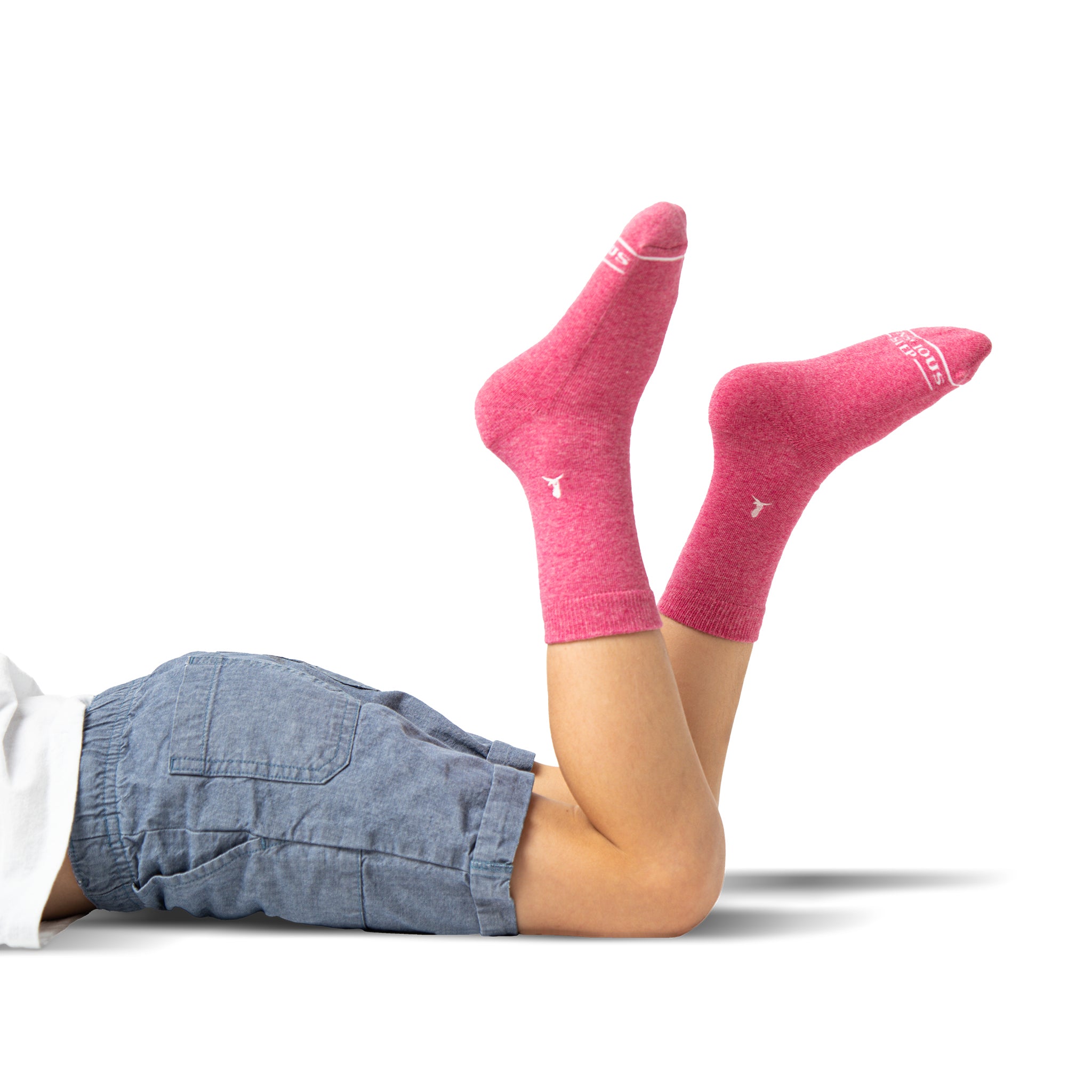 Kids Socks that Find a Cure - Conscious Step
