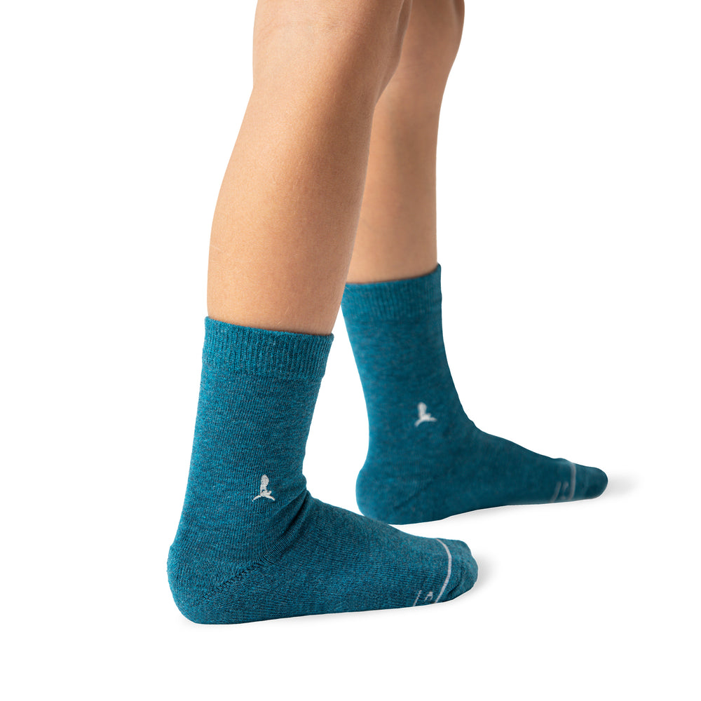 Kids Socks that Find a Cure - Conscious Step