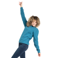 Protect Oceans Crew Sweatshirt - Conscious Step