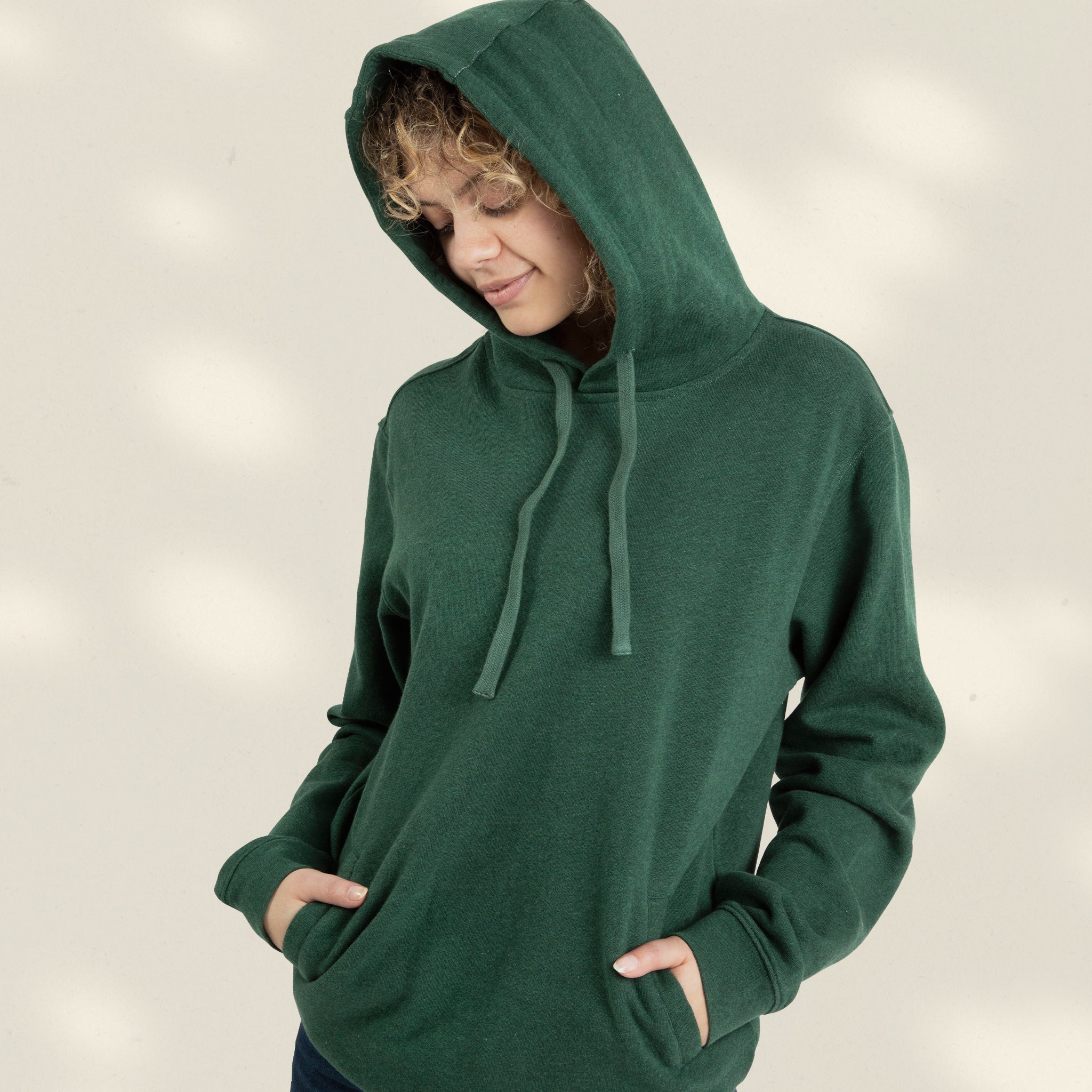 Plant Trees Hooded Sweatshirt - Conscious Step