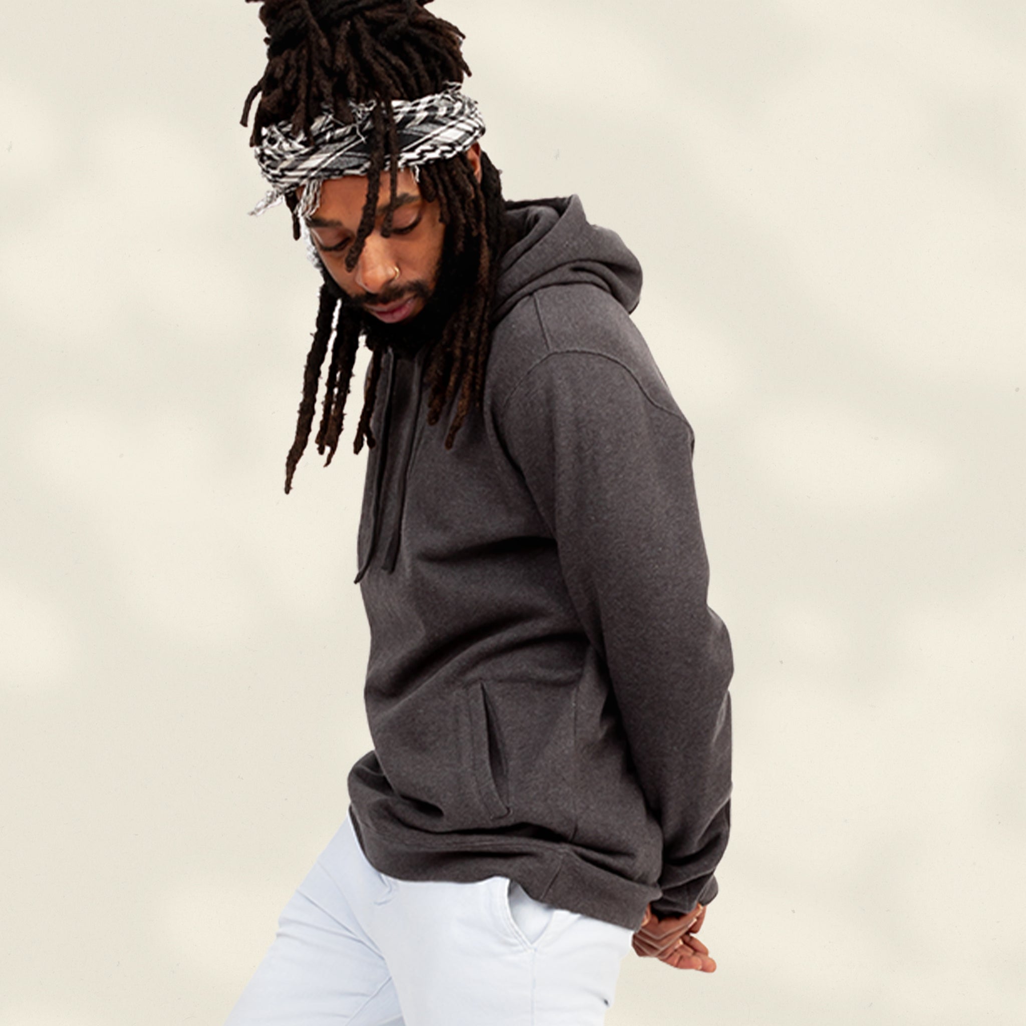 Save Dogs Hooded Sweatshirt - Conscious Step