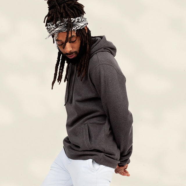 Save Dogs Hooded Sweatshirt - Conscious Step