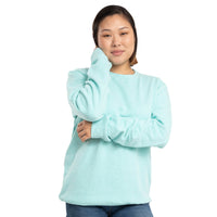Protect Rainforests Crew Sweatshirt - Conscious Step