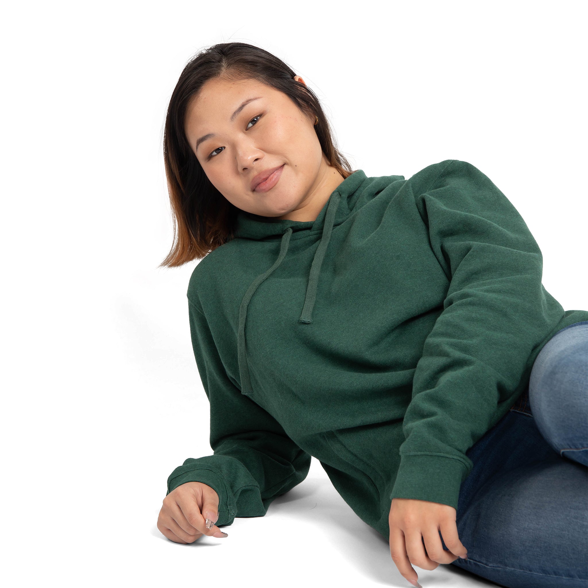 Plant Trees Hooded Sweatshirt - Conscious Step