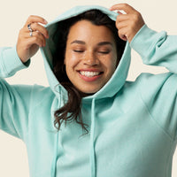 Protect Rainforests Hooded Sweatshirt - Conscious Step