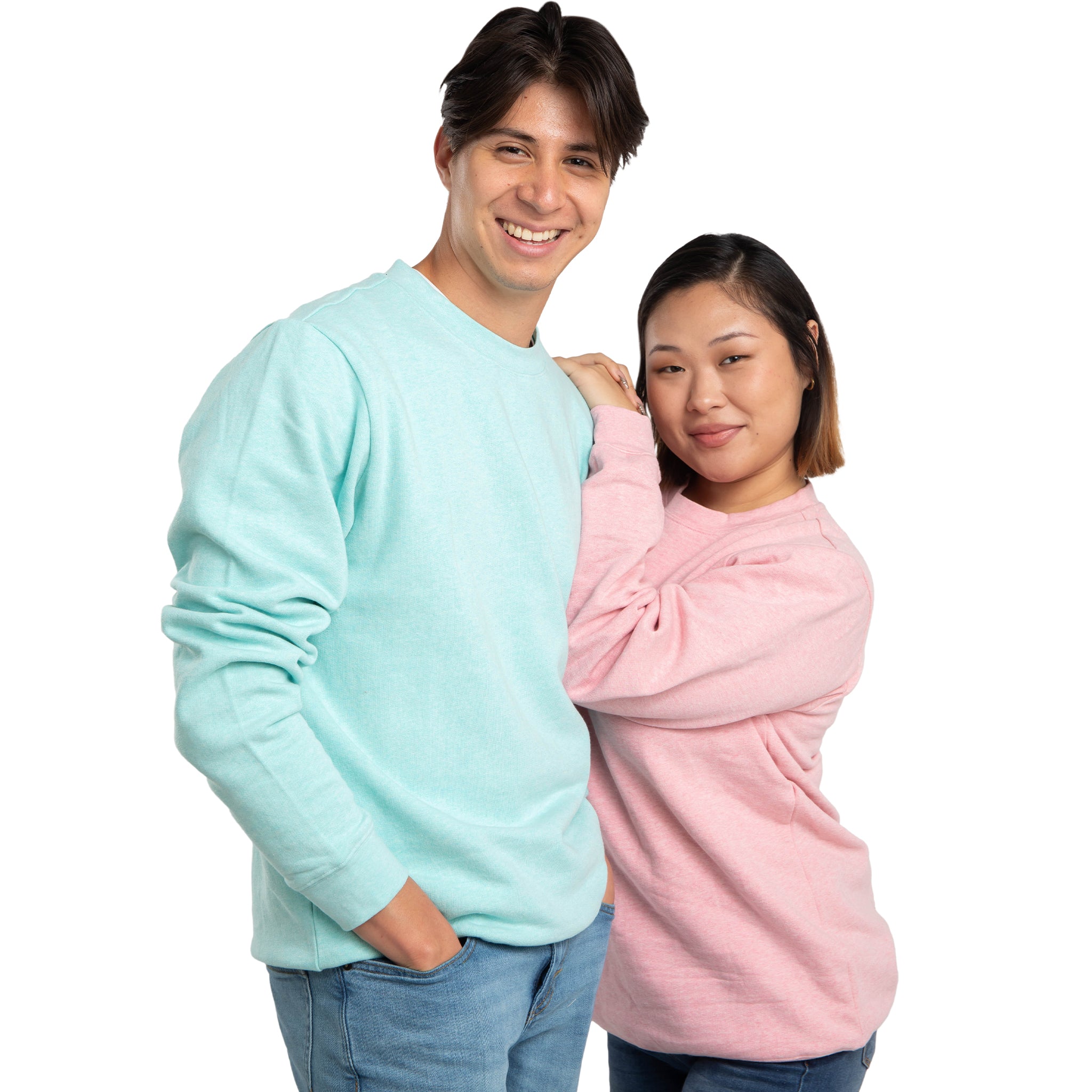 Protect Rainforests Crew Sweatshirt - Conscious Step