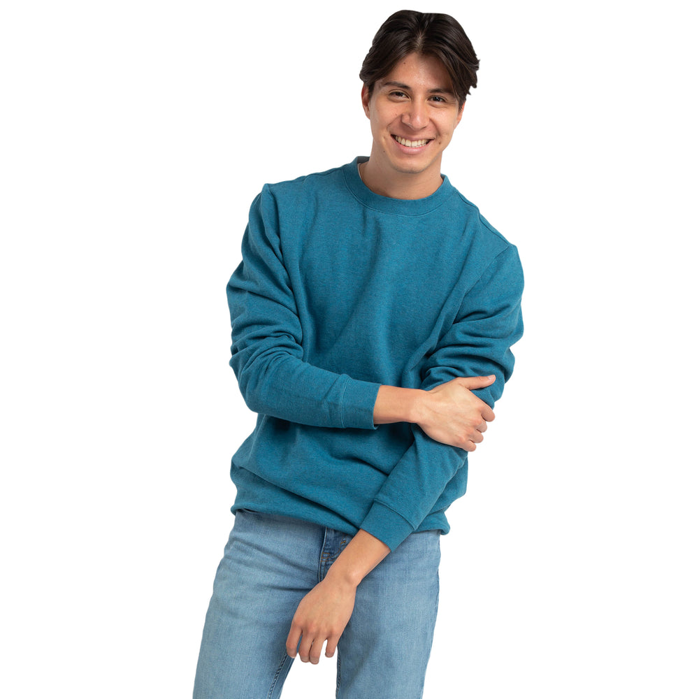 Protect Oceans Crew Sweatshirt - Conscious Step