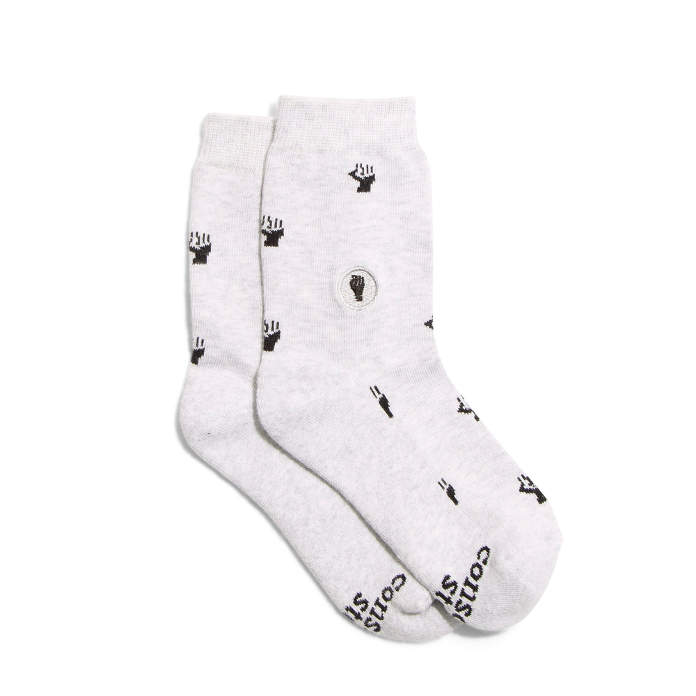 Kids Socks that Fight for Equality - Conscious Step [preschool] [youth]