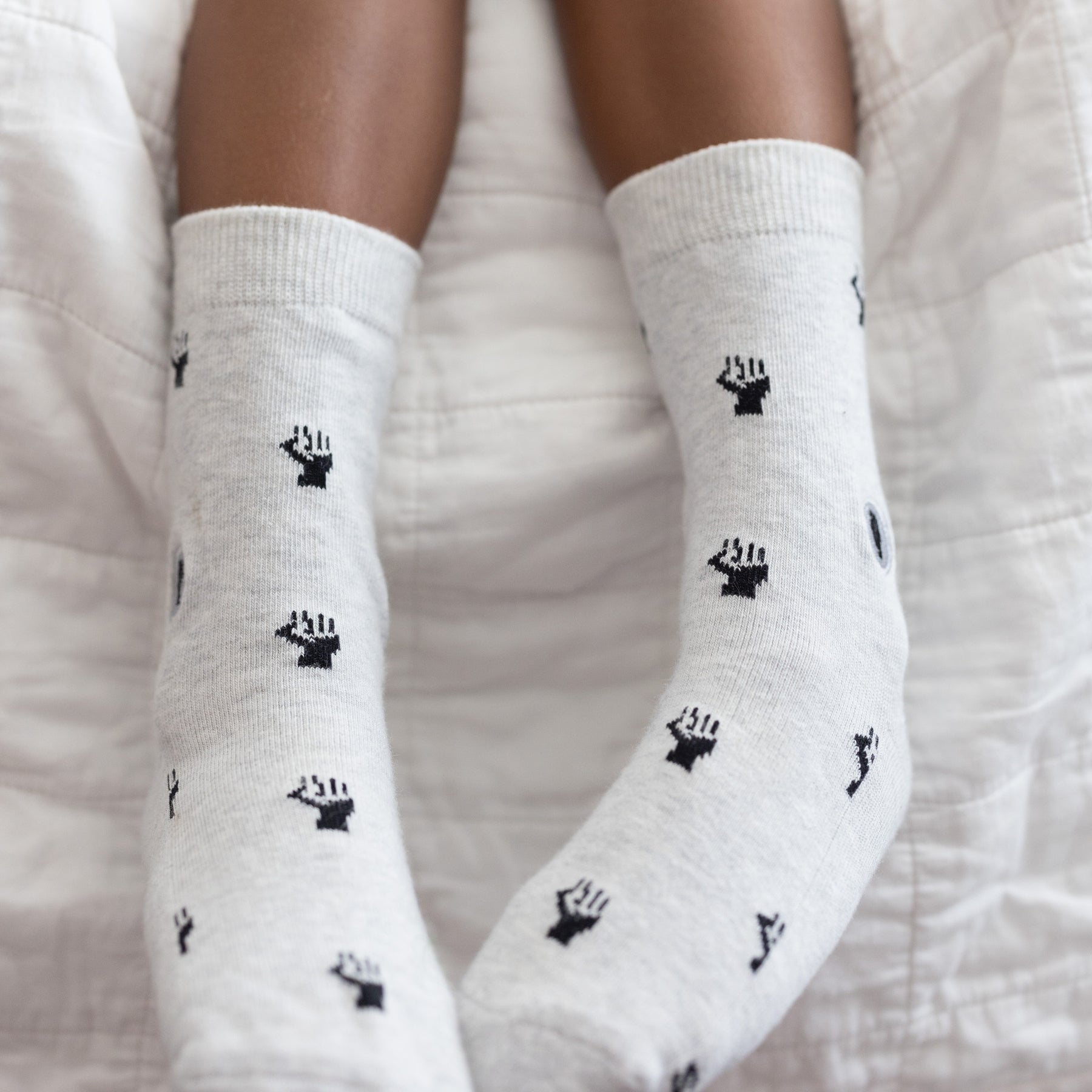 Kids Socks that Fight for Equality - Conscious Step