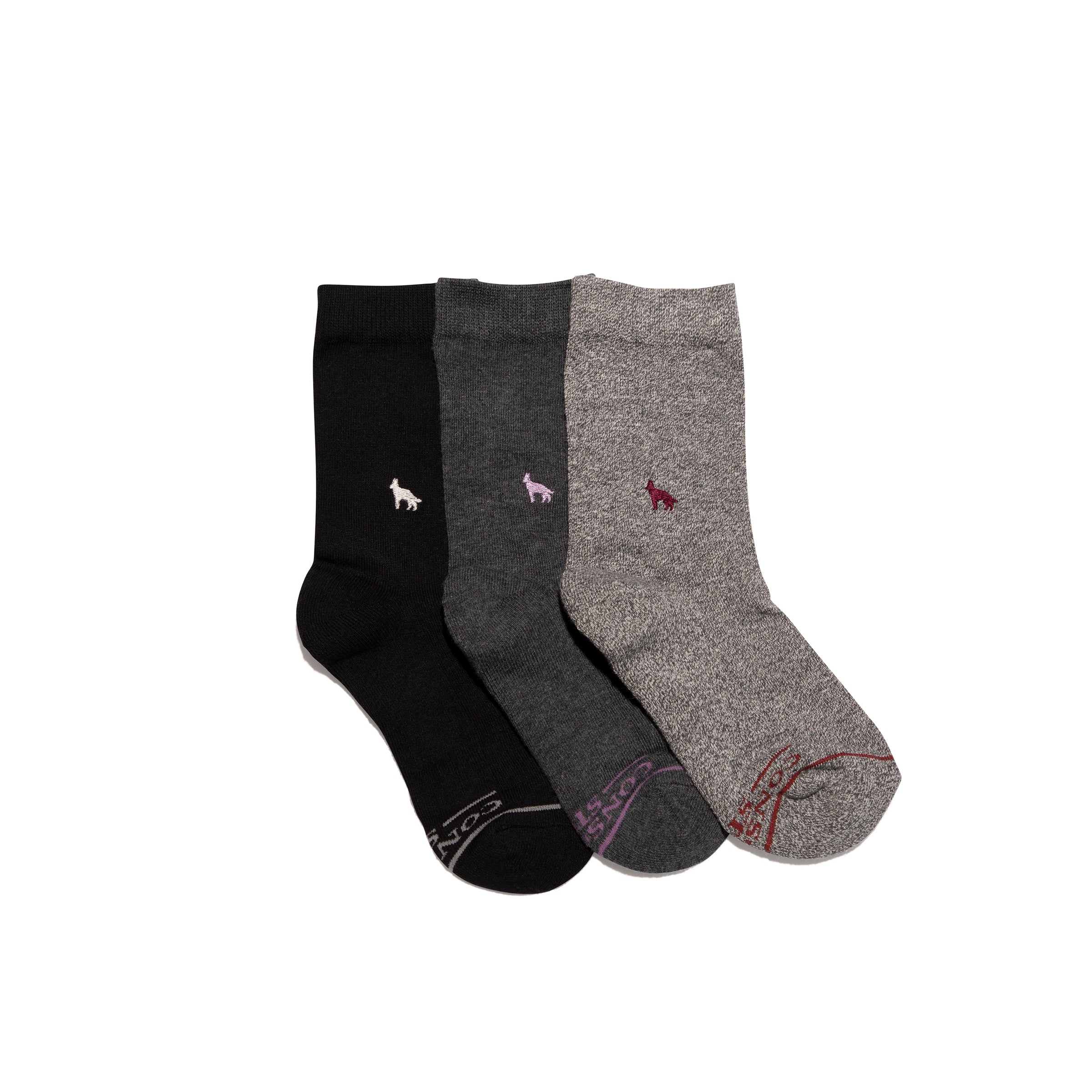 Kids Socks that Save Dogs - Conscious Step [preschool] [youth]