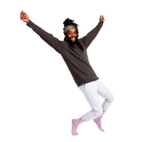 Save Dogs Crew Sweatshirt - Conscious Step