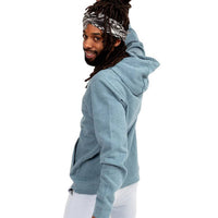 Support Mental Health Hooded Sweatshirt - Conscious Step