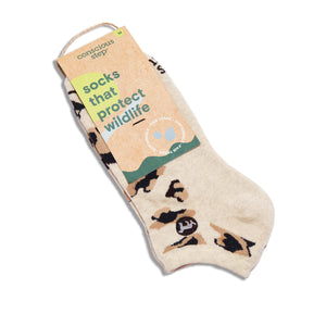 Socks that Protect Wildlife