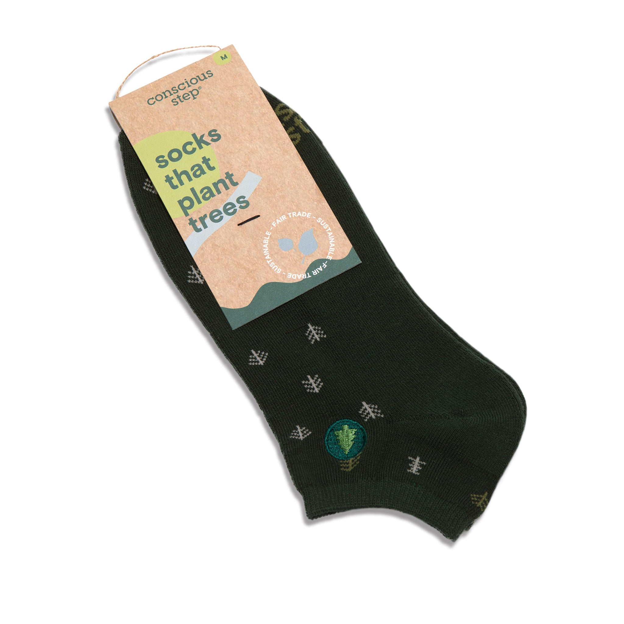 Socks that Plant Trees - Conscious Step