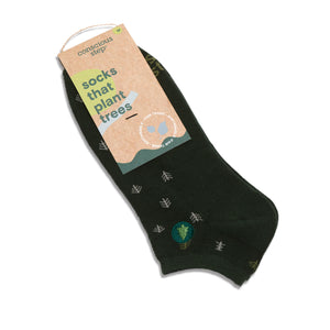 Conscious Step | Socks that Plant Trees | Support Trees for the Future
