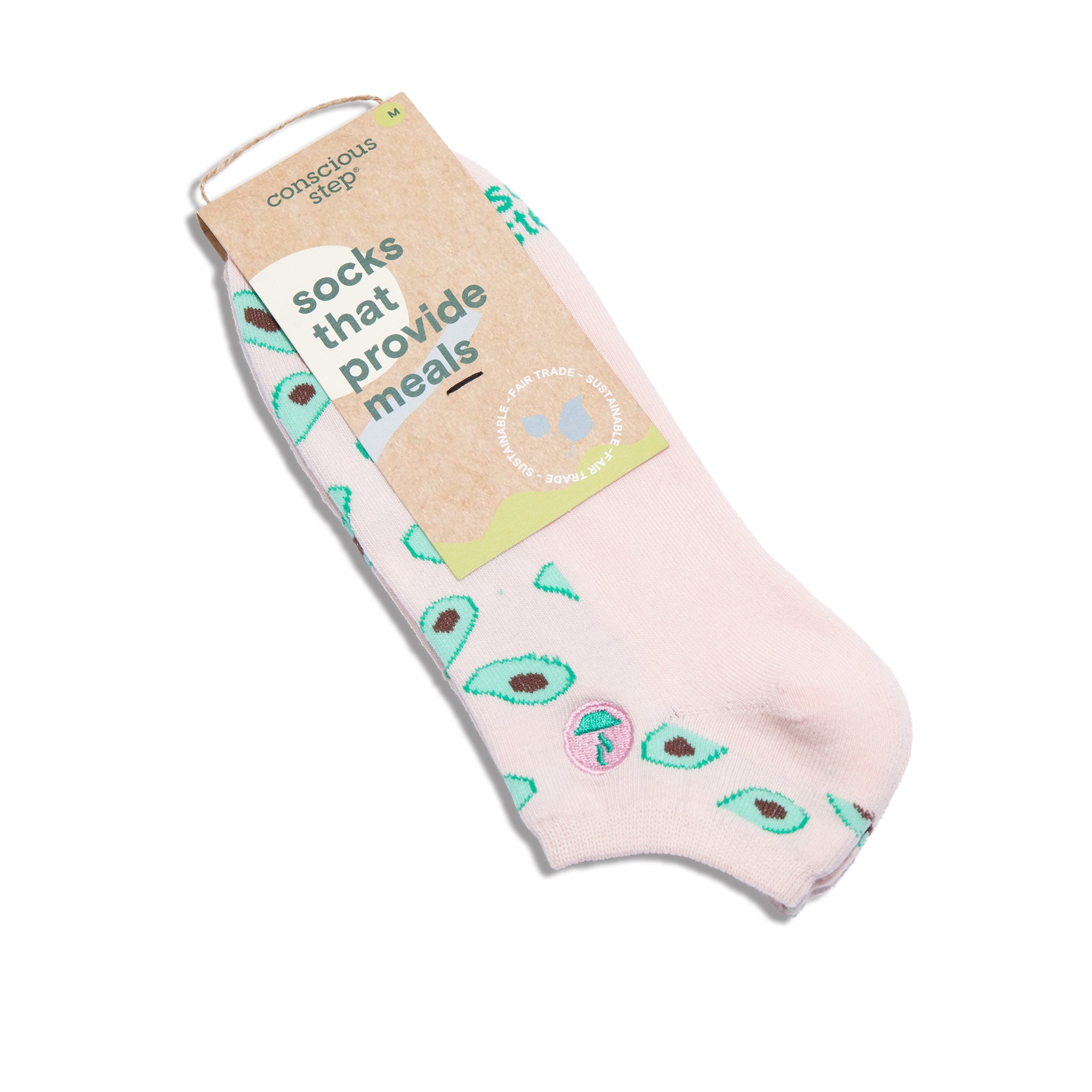 Socks that Provide Meals - Conscious Step