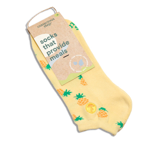 Socks that Provide Meals - Conscious Step