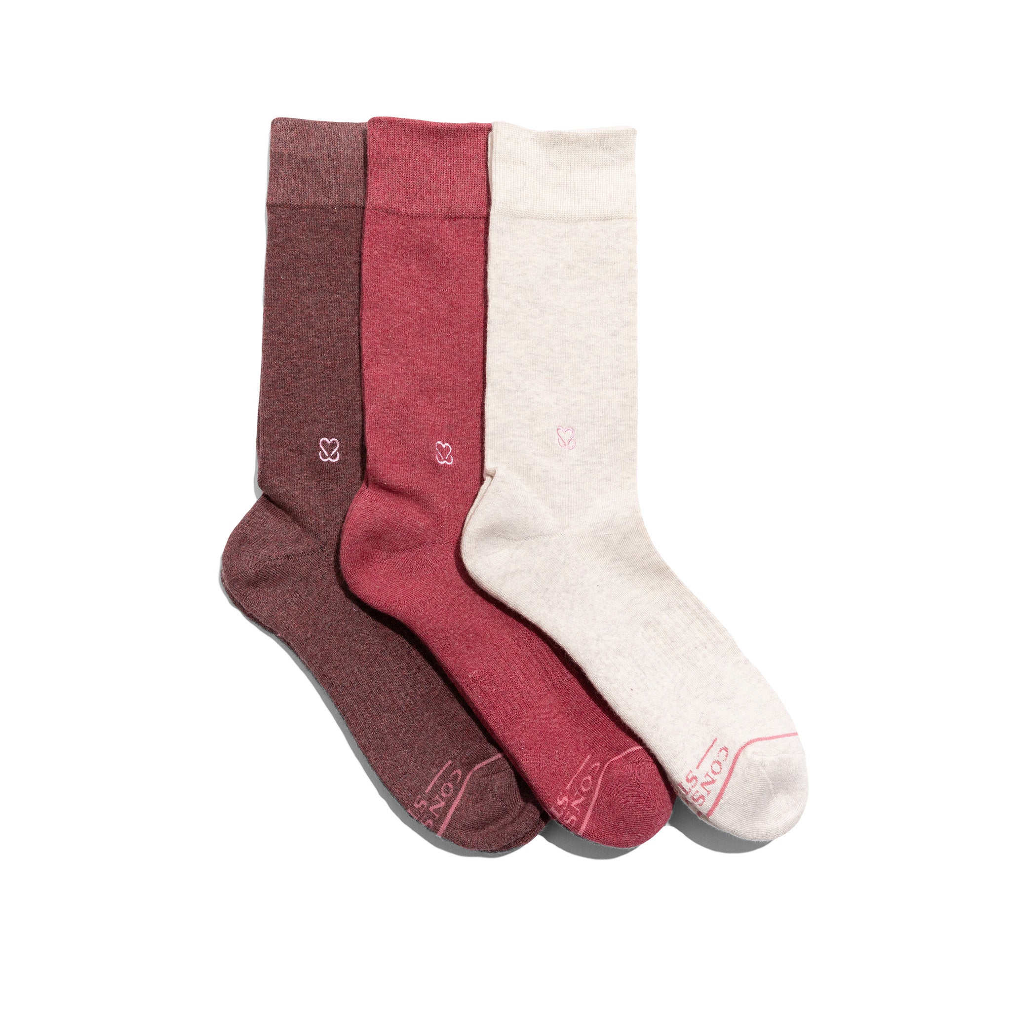 Socks that Support Self-Checks - Conscious Step
