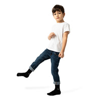 Kids Socks that Save Dogs - Conscious Step