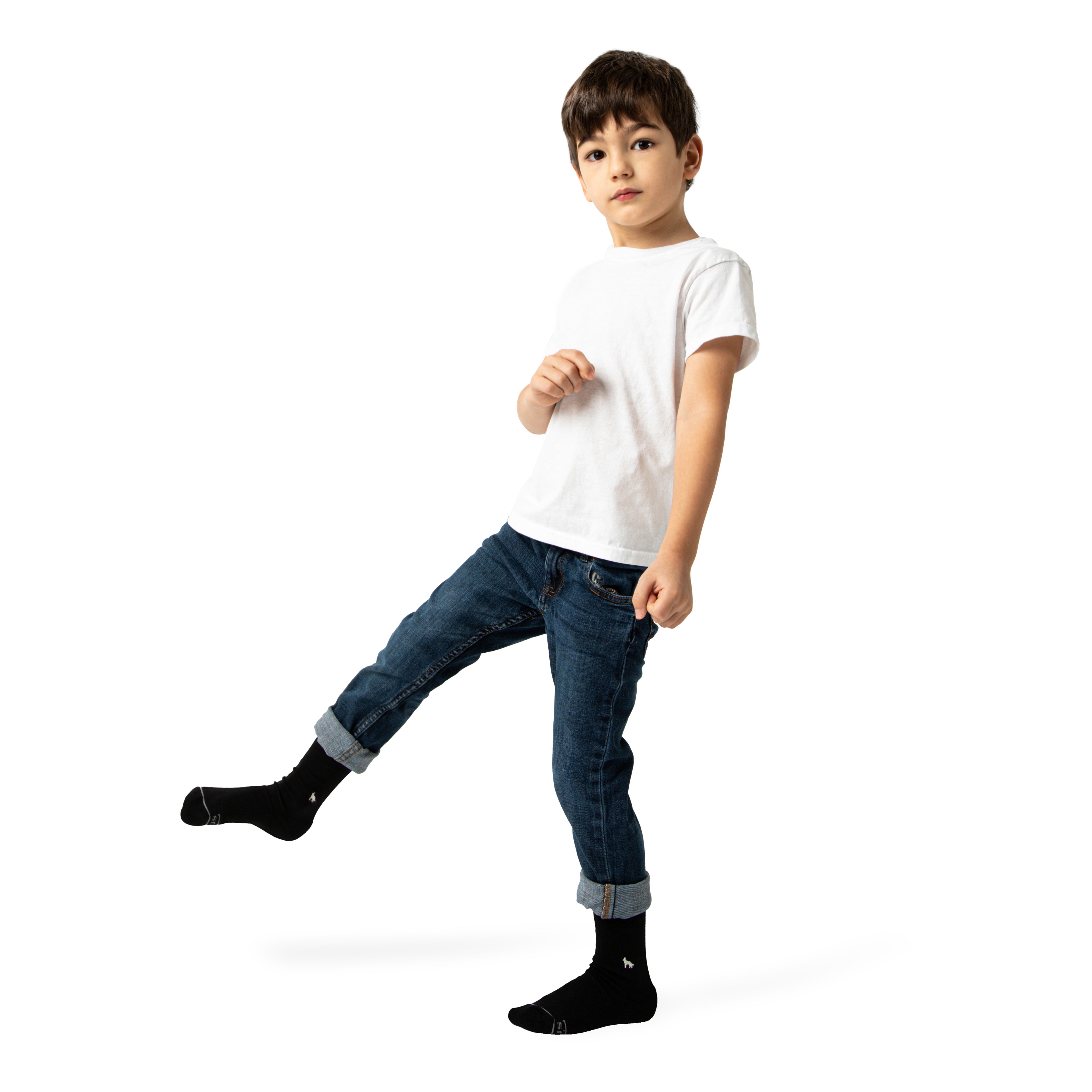 Kids Socks that Save Dogs - Conscious Step