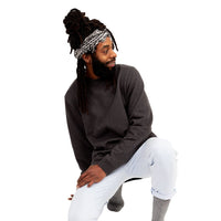Save Dogs Crew Sweatshirt - Conscious Step