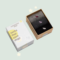 Kids Socks that Save Dogs - Conscious Step