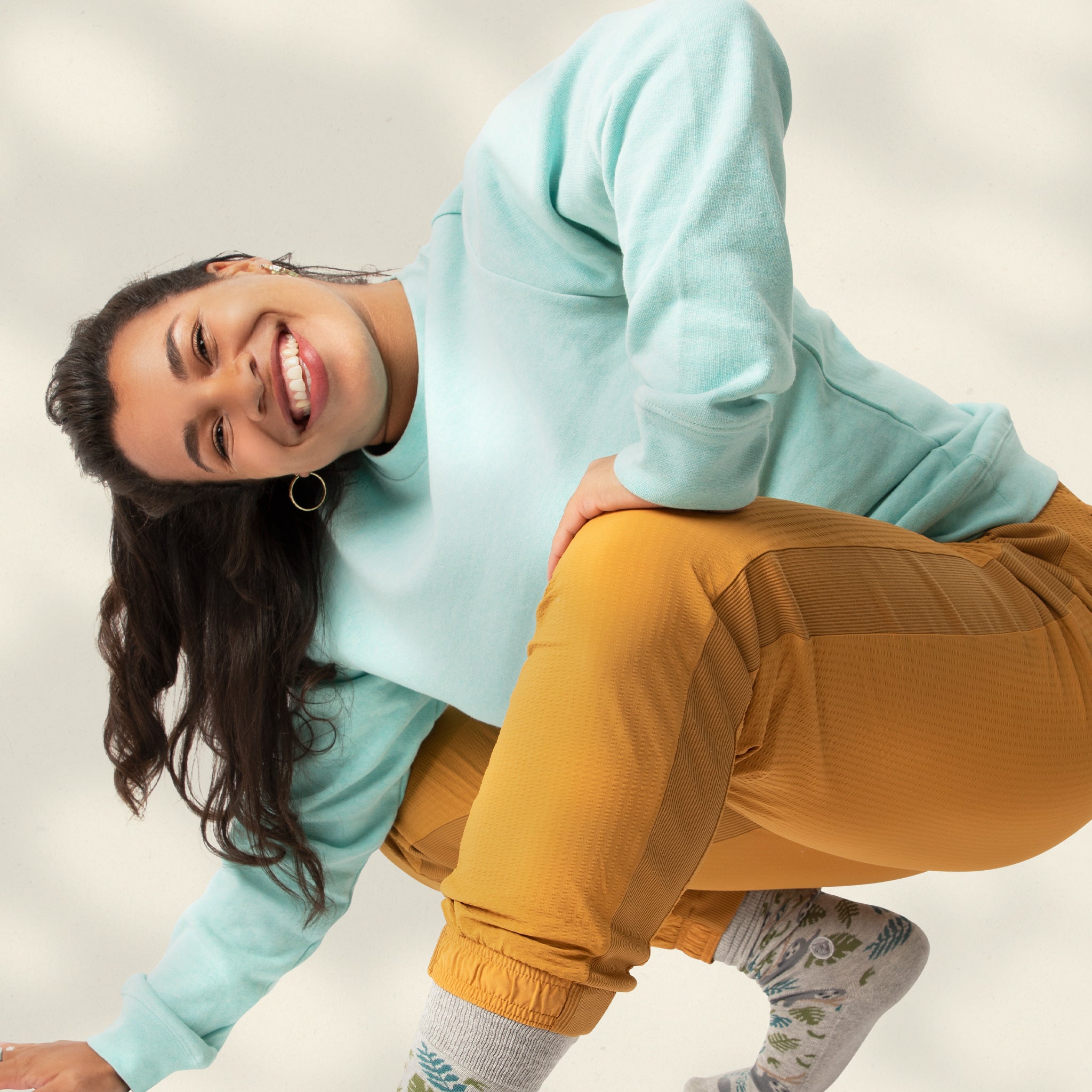 Protect Rainforests Crew Sweatshirt - Conscious Step