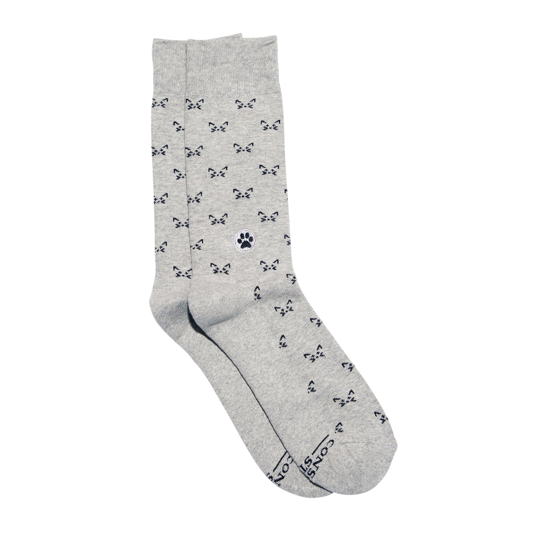 Socks that Save Cats - Conscious Step