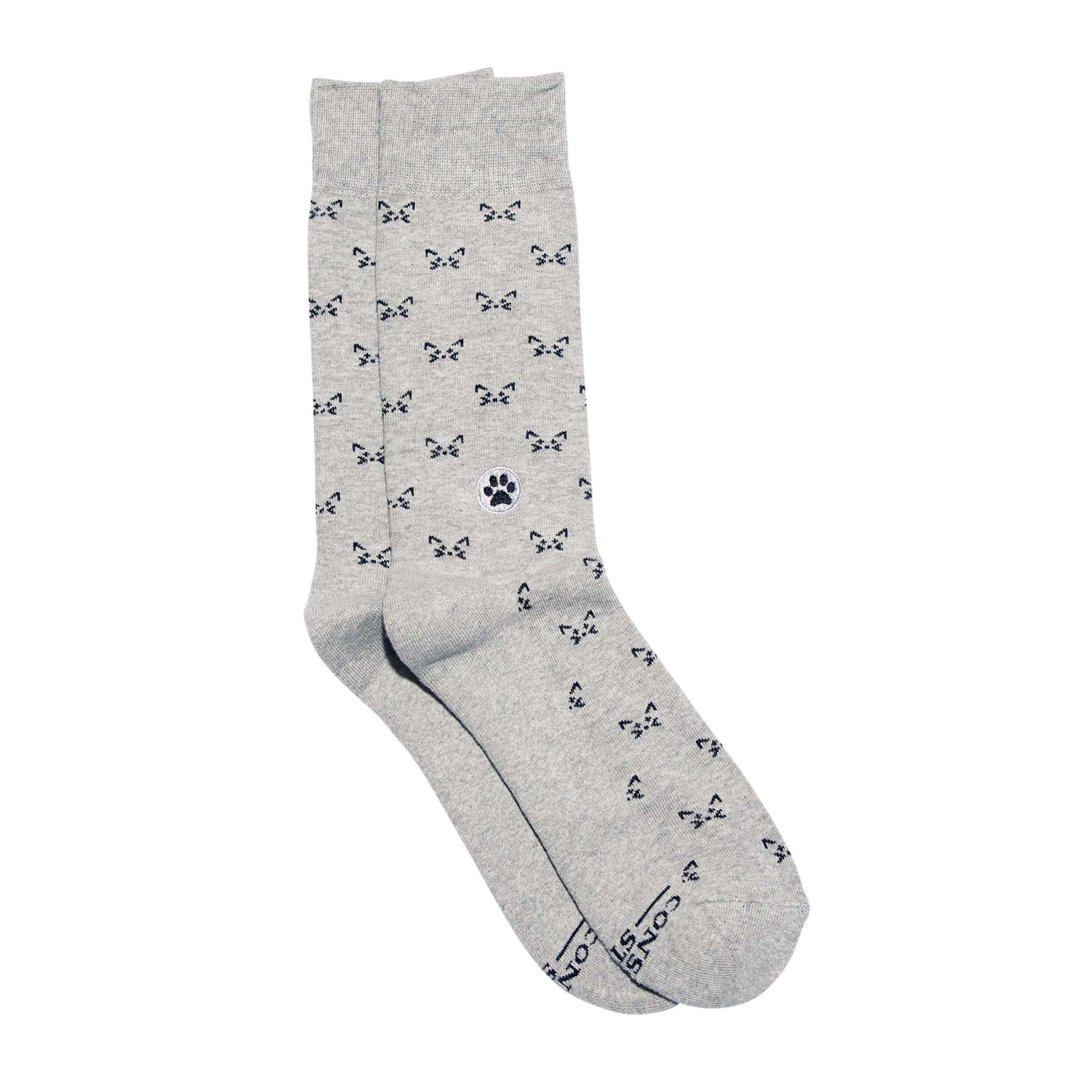 Socks that Save Cats - Conscious Step