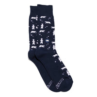 Socks that Protect Polar Bears - Conscious Step