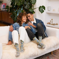 Socks that Protect Sloths - Conscious Step