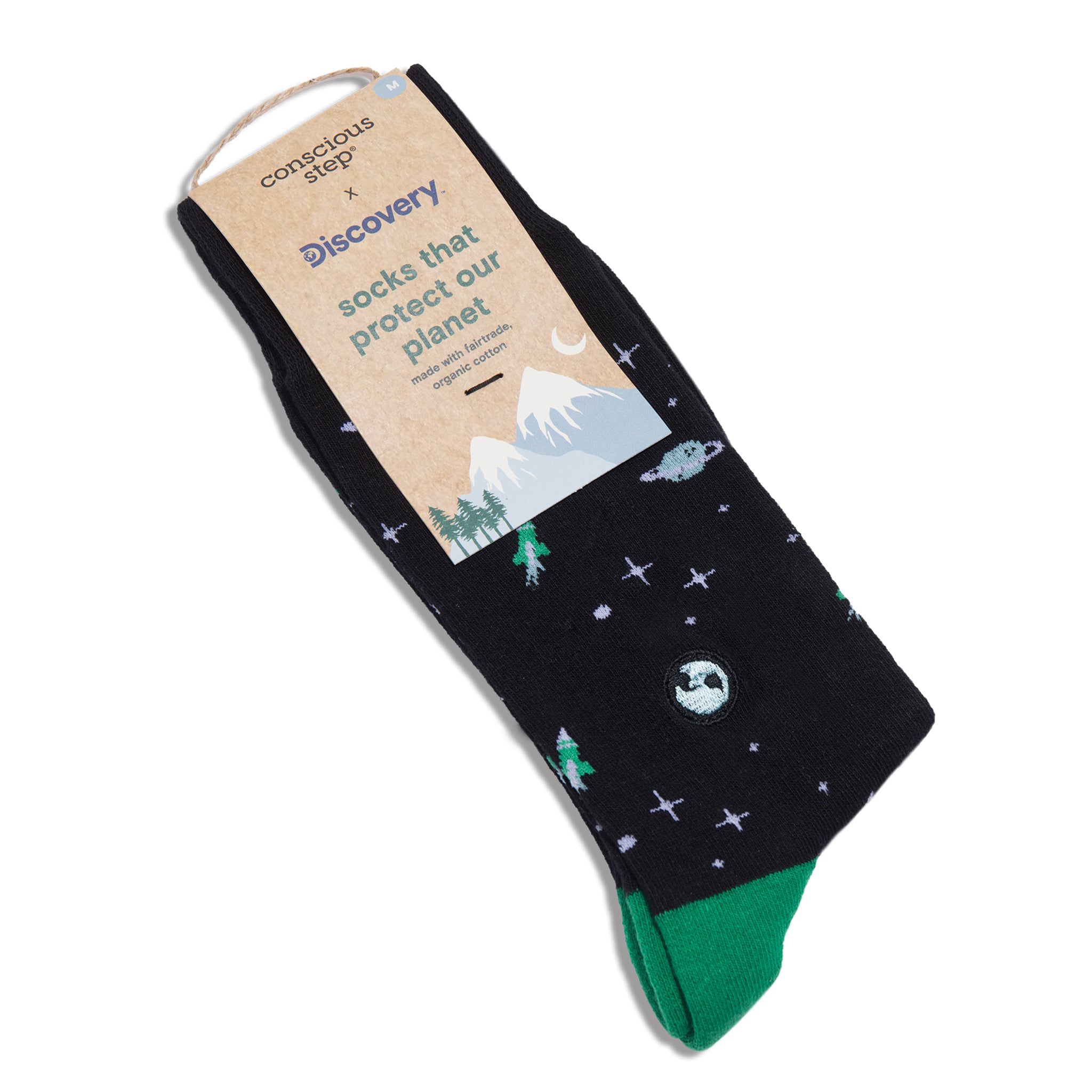 Socks that Protect Our Planet