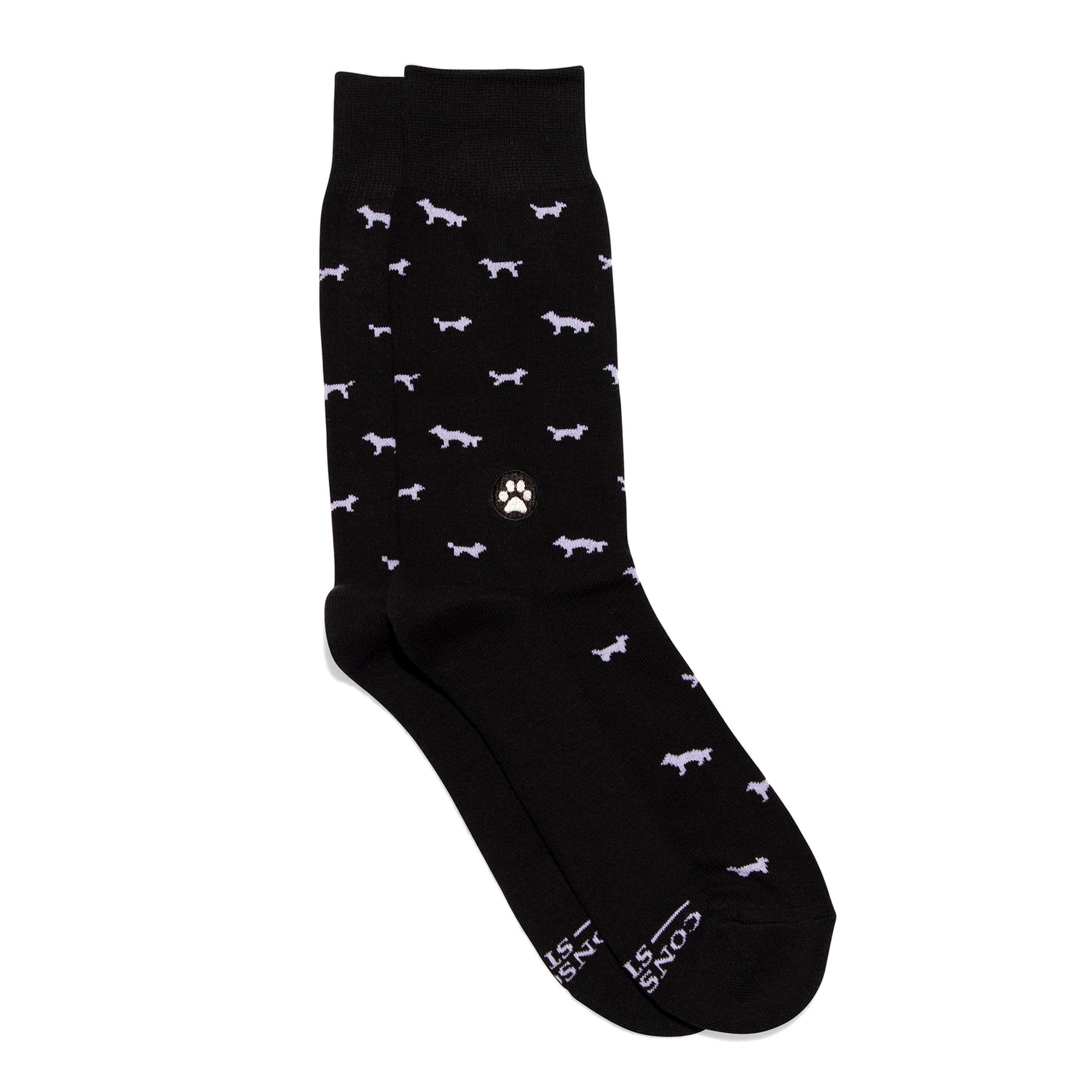 Socks that Save Dogs - Conscious Step