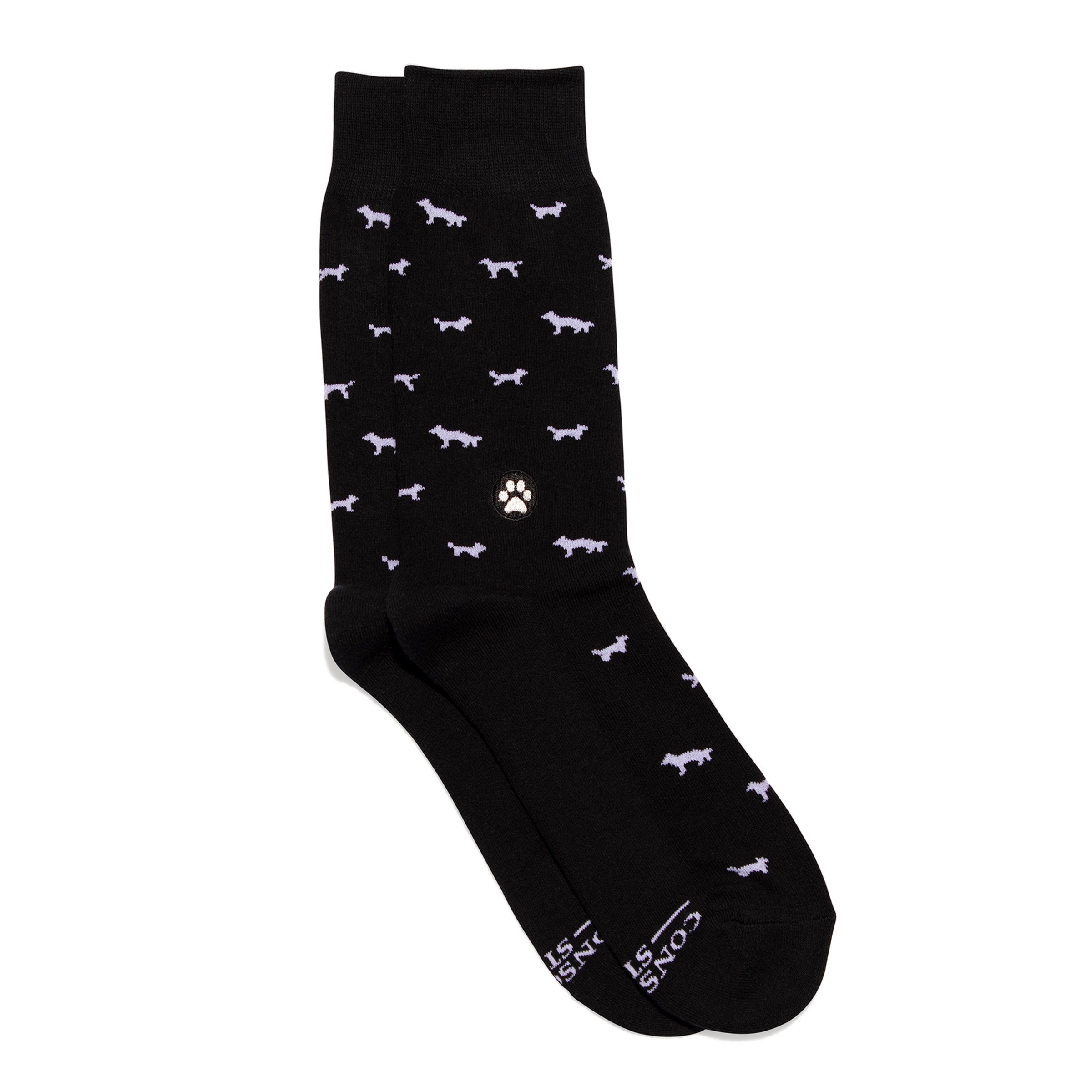 Socks that Save Dogs - Conscious Step