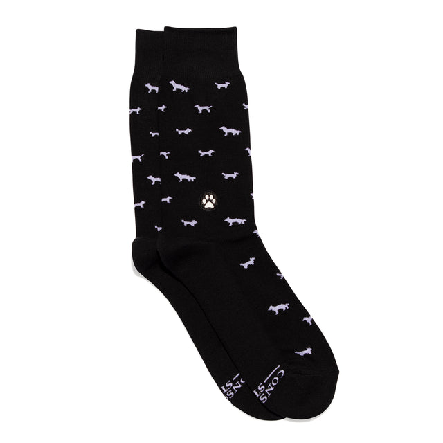 Socks that Save Dogs - Conscious Step