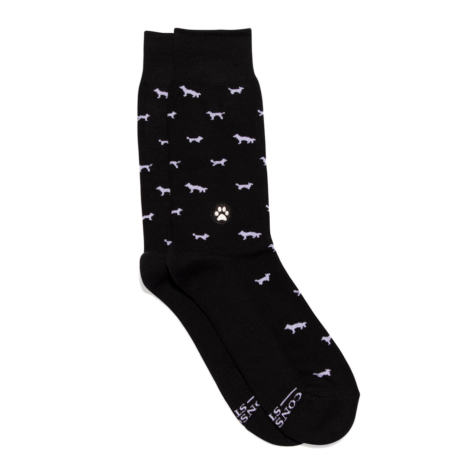 Socks that Save Dogs - Conscious Step