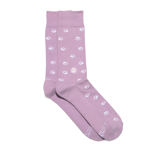 Socks that Save Dogs - Conscious Step