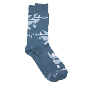 Support Mental Health with Stylish Crew Socks | Conscious Step